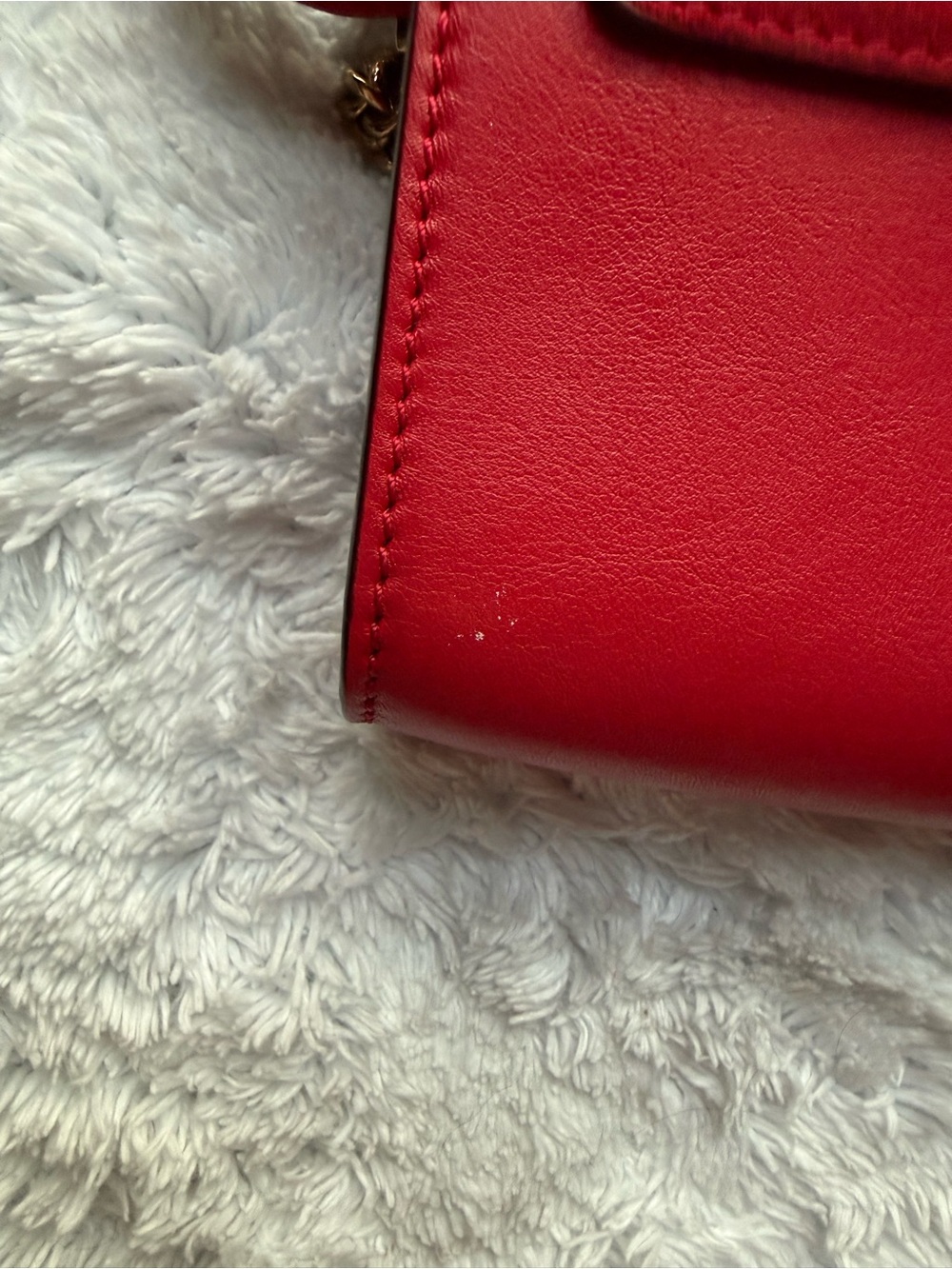 Chloé Mini Faye Crossbody Bag - Picture 10 of 10